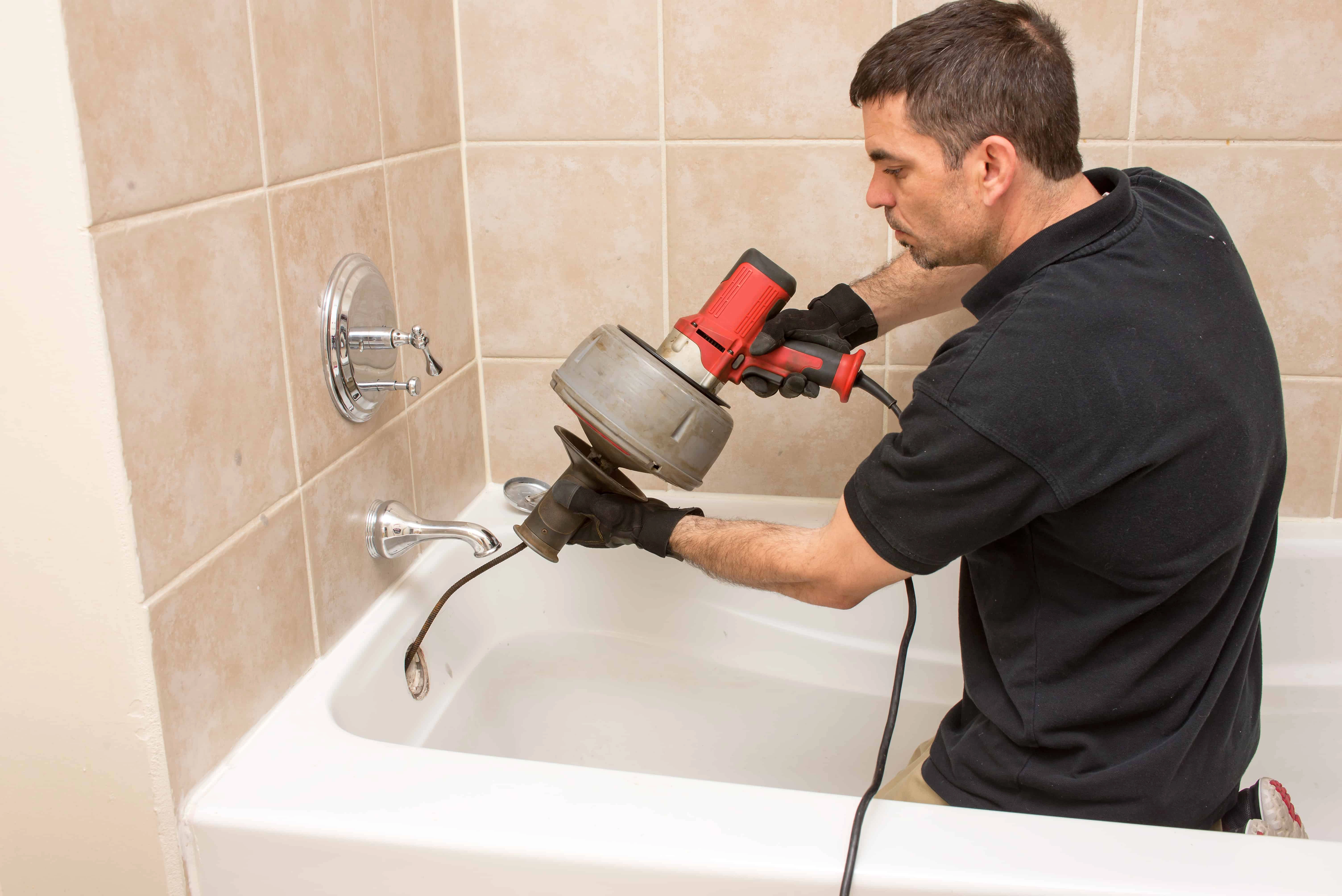 Drain Cleaning Plumbing Repair Richardson TX