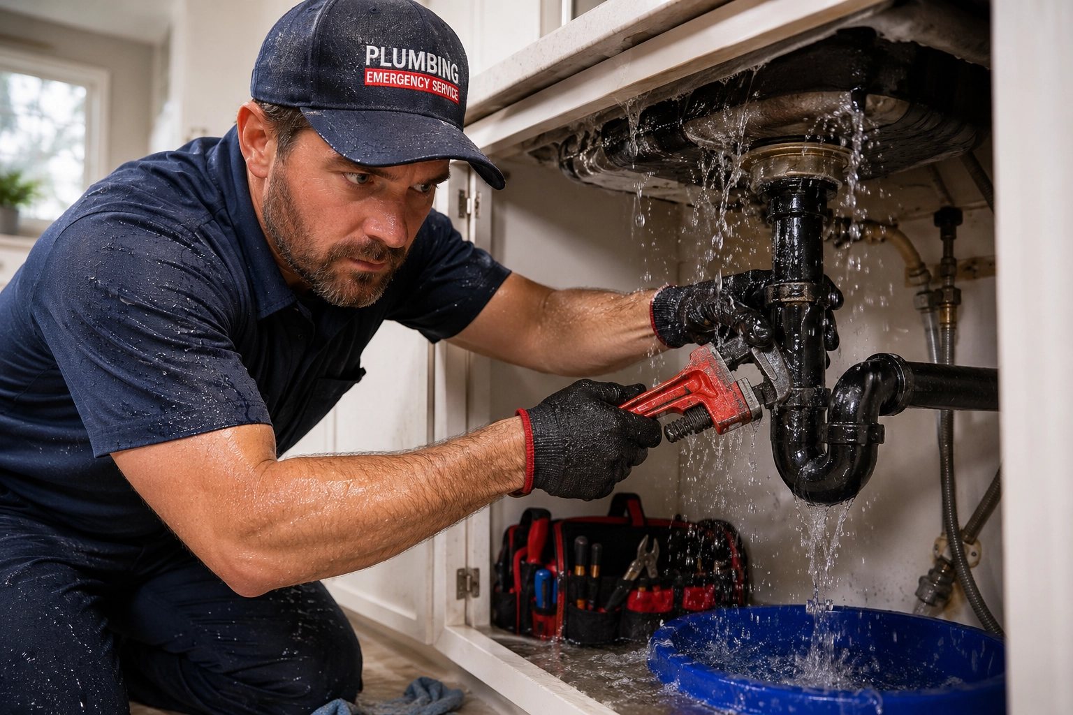 Emergency Plumbing Repair Richardson TX