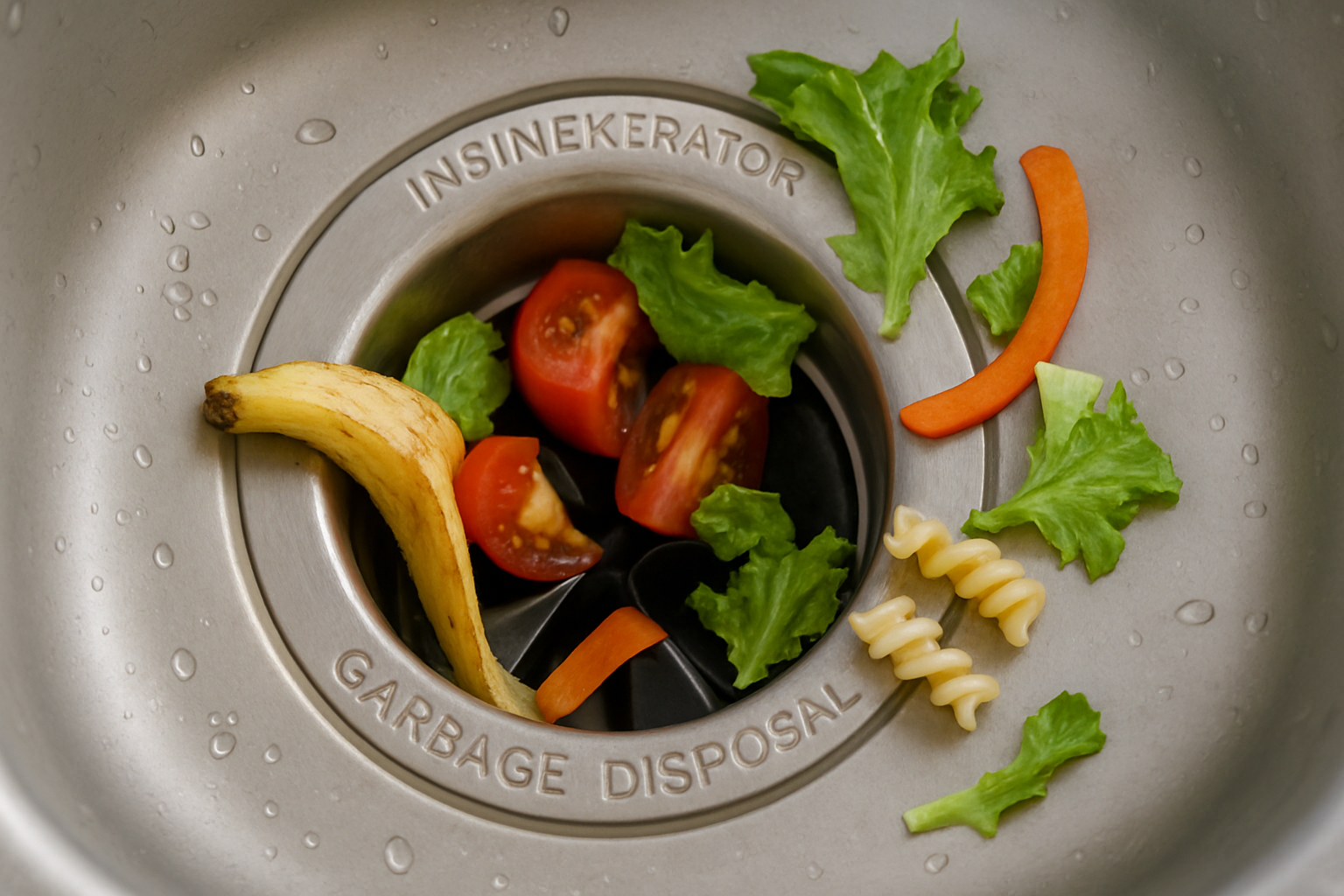 Garbage Disposal Repair Plumbing Repair Richardson TX