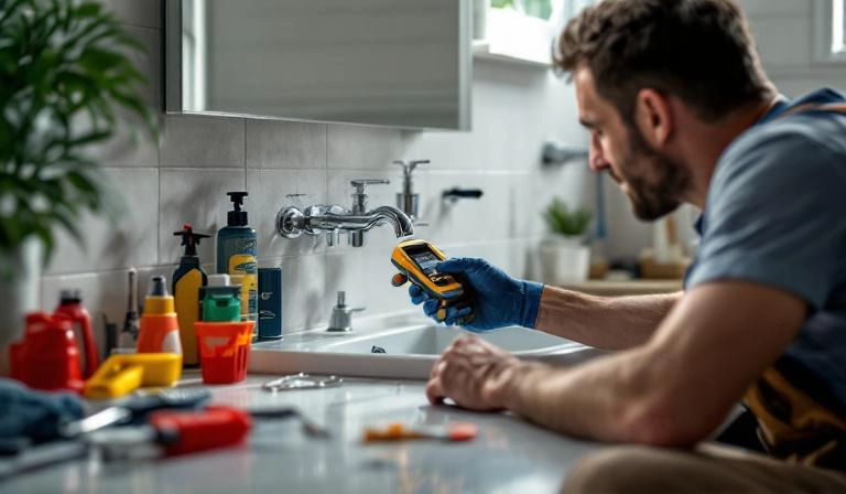 Leak Detection and Repair Plumbing Repair Richardson TX