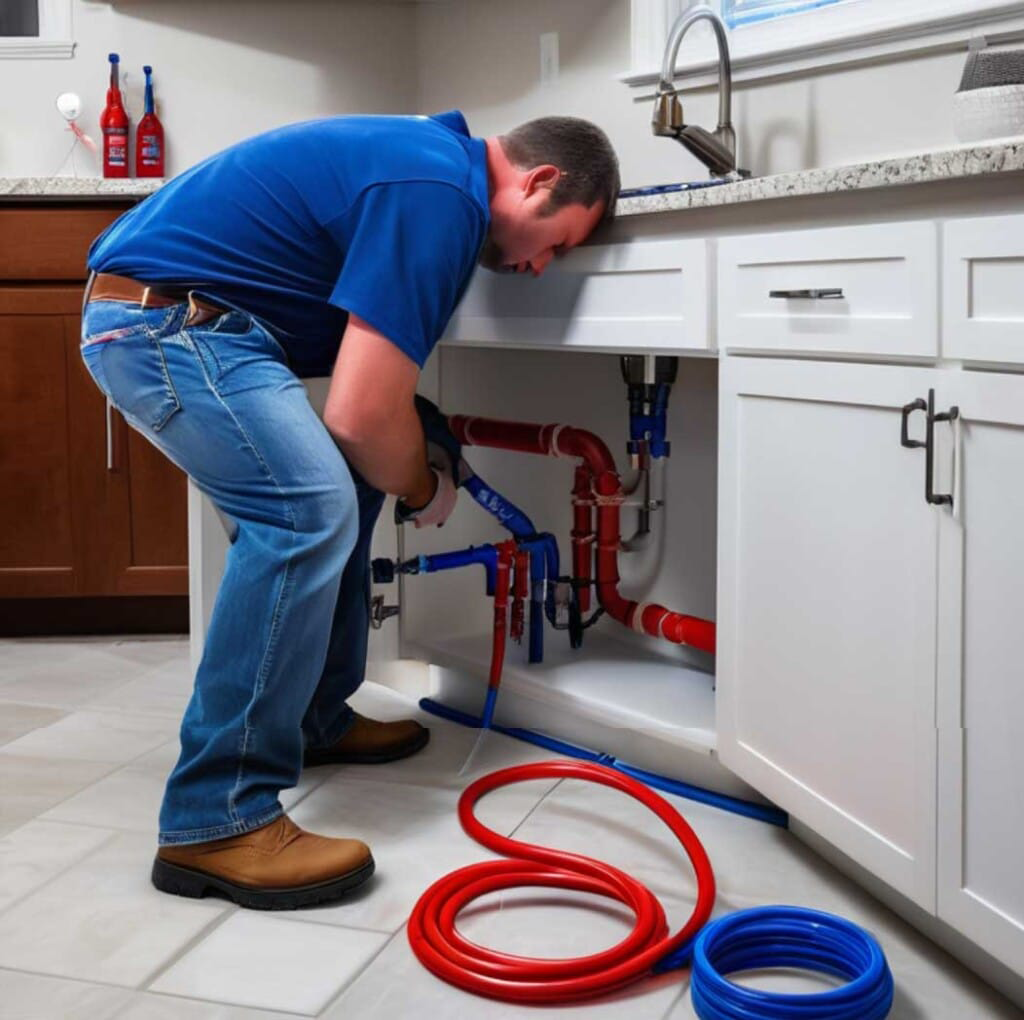 Pipe Repair Plumbing Repair Richardson TX