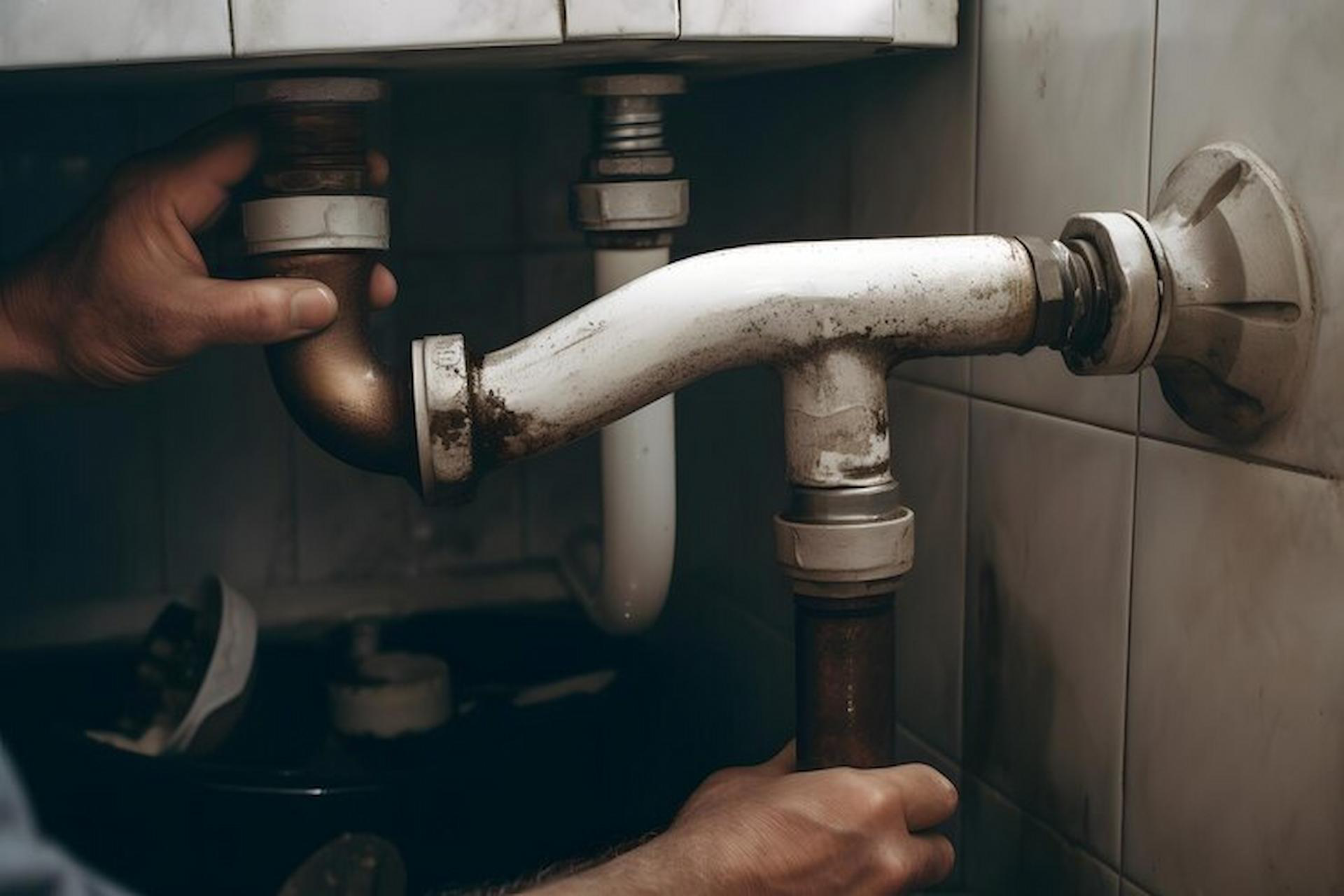 Pipe Repair Plumbing Repair Richardson TX