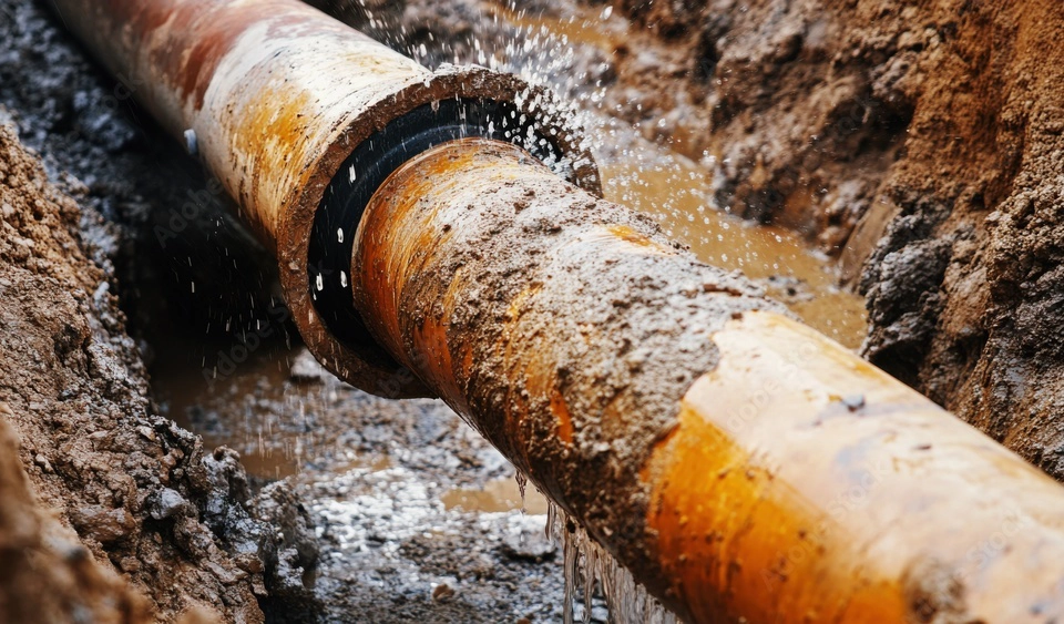Pipe Repair