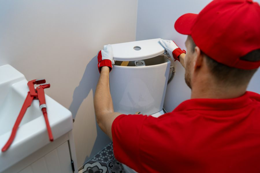 Toilet Repair Plumbing Repair Richardson TX