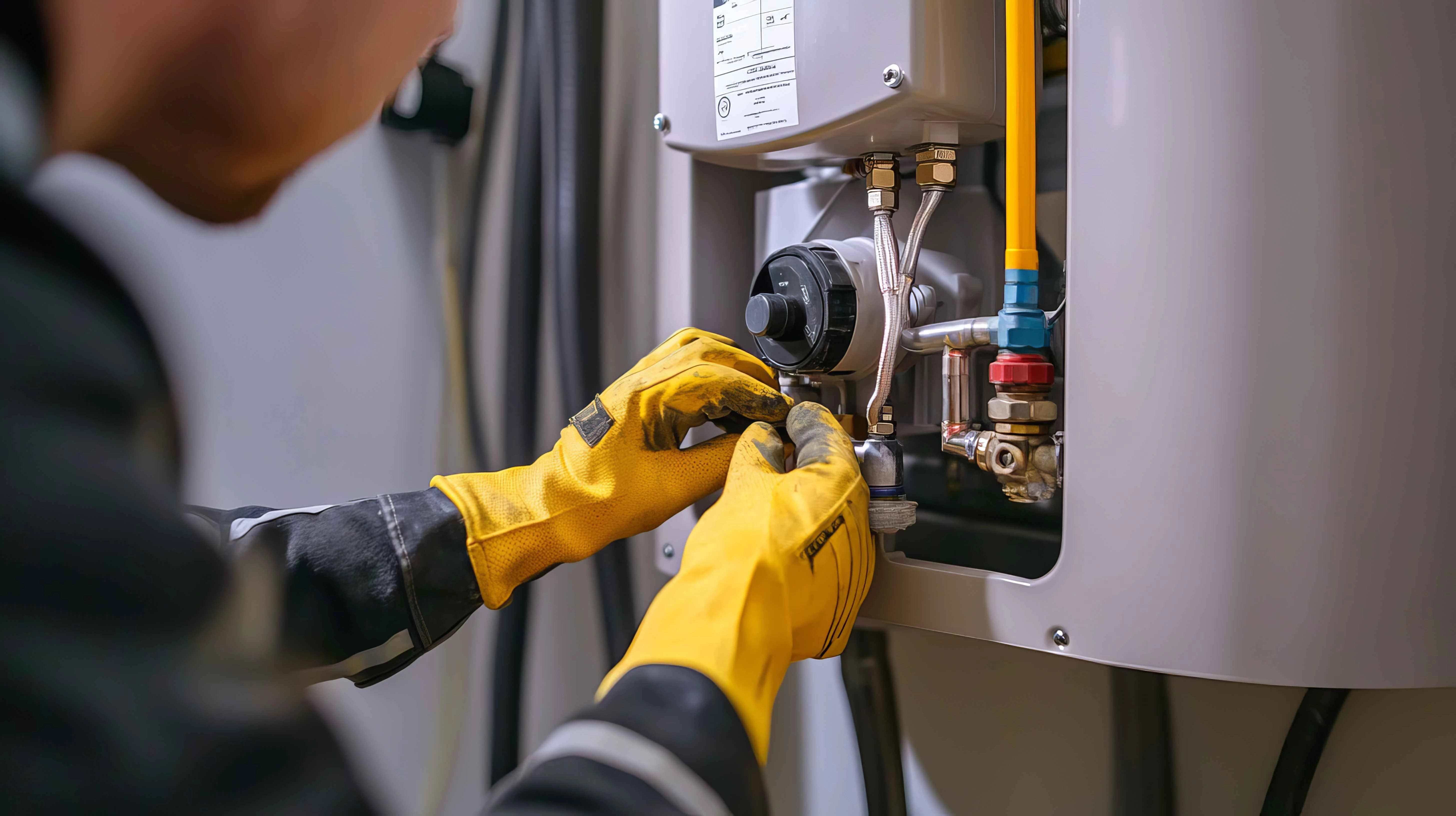 Water Heater Replacement Plumbing Repair Richardson TX