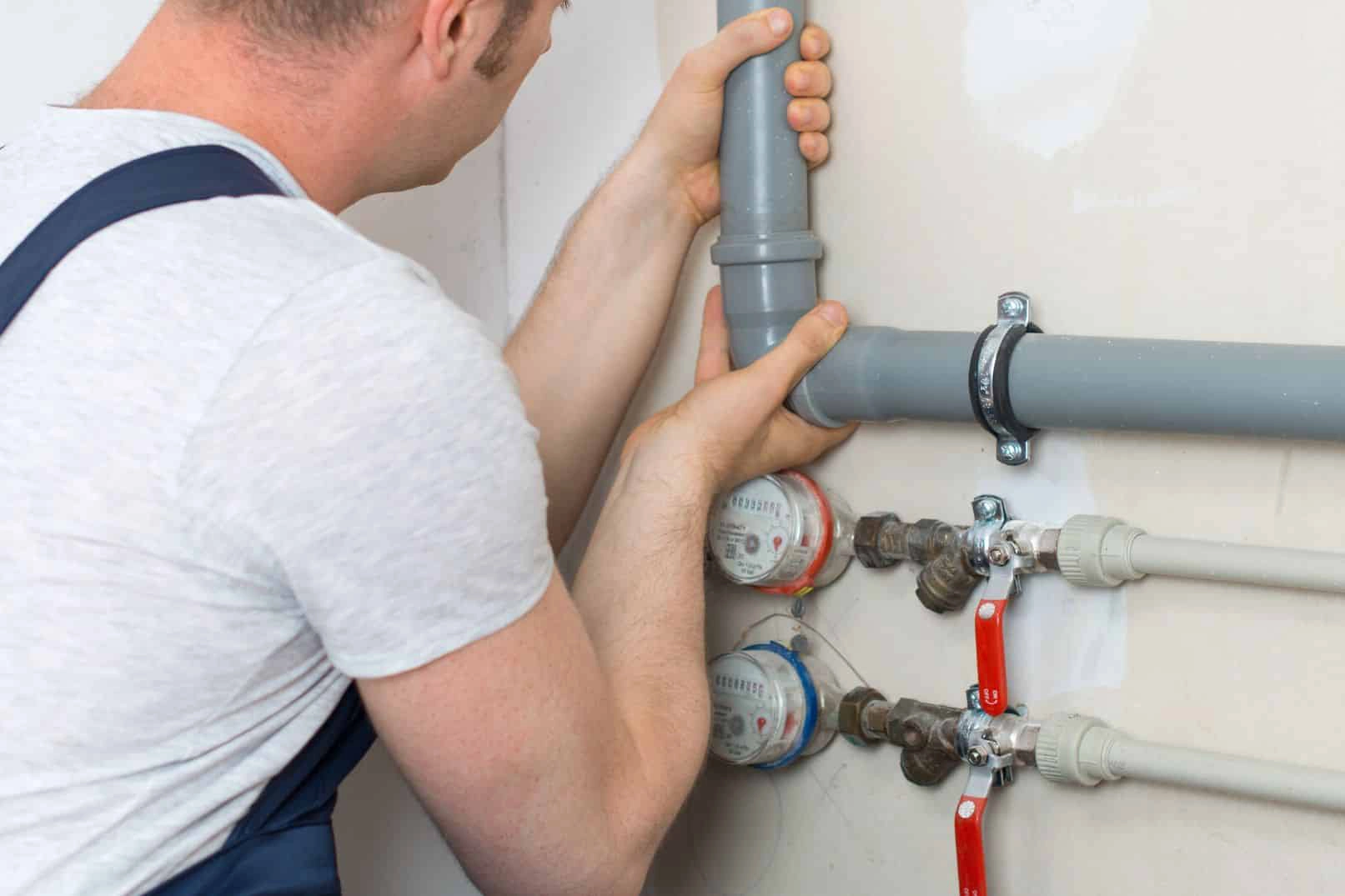 Whole House Repiping Plumbing Repair Richardson TX